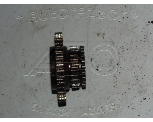 Шестерня коленвала (шкив) Nissan Qashqai (J10) 2007-2014 (13021CK80A)- купить на ➦ А50-Авторазбор по цене 200.00р.. Отправка в регионы.