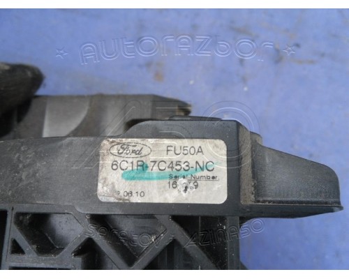 Кулиса КПП Ford Transit 2006-2014 (6C1R7C453NC)- купить на ➦ А50-Авторазбор по цене 1000.00р.. Отправка в регионы.
