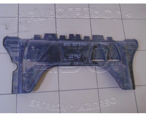 Пыльник двигателя центральный Volkswagen Golf IV/Bora 1997-2005 (5Q0825235A)- купить на ➦ А50-Авторазбор по цене 800.00р.. Отправка в регионы.