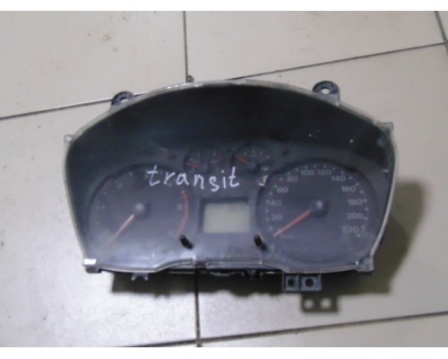 Панель приборов Ford Transit 2006-2014 (1751792)- купить на ➦ А50-Авторазбор по цене 1000.00р.. Отправка в регионы.