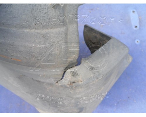 Накладка (кузов наружние) бампера Ford Transit 2006-2014 (1370952)- купить на ➦ А50-Авторазбор по цене 300.00р.. Отправка в регионы.