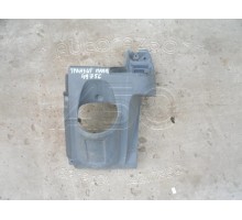 Накладка (кузов внутри) на торпедо Ford Transit 2006-2014