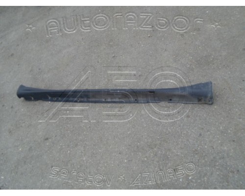 Накладка порога (наружняя) Nissan Juke 2010-н.в. (768511KA6A)- купить на ➦ А50-Авторазбор по цене 1000.00р.. Отправка в регионы.