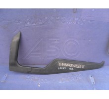 Накладка (кузов наружние) двери Ford Transit 2006-2014