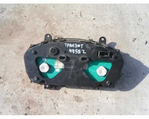 Панель приборов Ford Transit 2006-2014 (9C1T10849)- купить на ➦ А50-Авторазбор по цене 1000.00р.. Отправка в регионы.