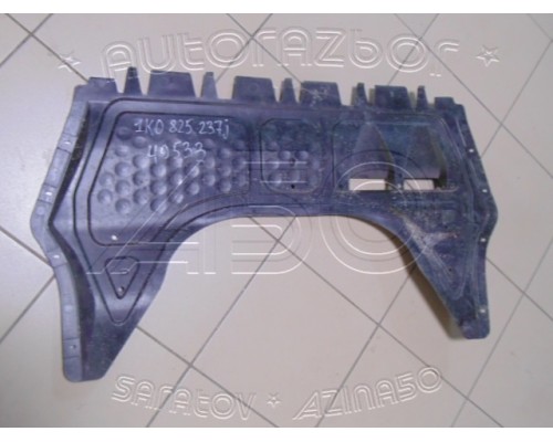 Пыльник двигателя центральный Volkswagen Golf V 2003-2009 (1K0825237J)- купить на ➦ А50-Авторазбор по цене 800.00р.. Отправка в регионы.