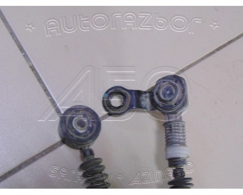 Трос КПП Ssang Yong Actyon New/Korando 2010> ()- купить на ➦ А50-Авторазбор по цене 1500.00р.. Отправка в регионы.