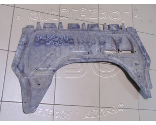 Пыльник двигателя центральный Skoda Octavia (A5 1Z-) 2004-2013 (1K0825237J)- купить на ➦ А50-Авторазбор по цене 600.00р.. Отправка в регионы.