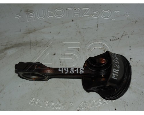 Поршень с шатуном Nissan Qashqai (J10) 2007-2014 (A2010CK81A)- купить на ➦ А50-Авторазбор по цене 1000.00р.. Отправка в регионы.