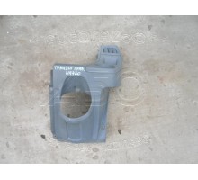 Накладка (кузов внутри) на торпедо Ford Transit 2006-2014