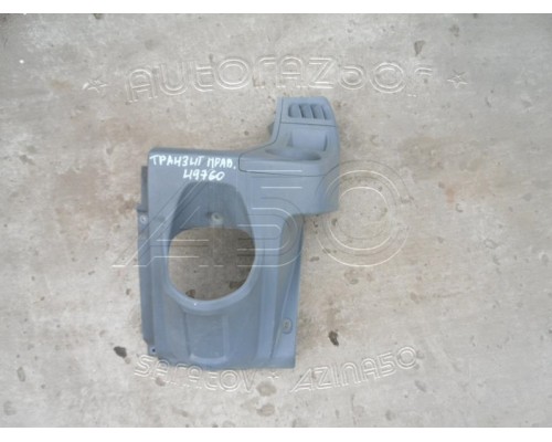 Накладка (кузов внутри) на торпедо Ford Transit 2006-2014 (1450200)- купить на ➦ А50-Авторазбор по цене 500.00р.. Отправка в регионы.