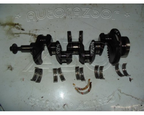 Коленвал Nissan Qashqai (J10) 2007-2014 (12201EN20A)- купить на ➦ А50-Авторазбор по цене 5000.00р.. Отправка в регионы.