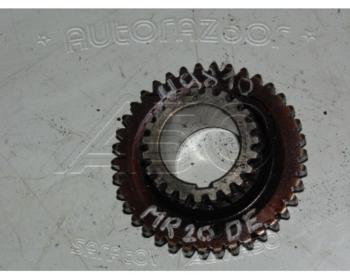 Шестерня коленвала (шкив) Nissan Qashqai (J10) 2007-2014 (13021CK80A)- купить на ➦ А50-Авторазбор по цене 200.00р.. Отправка в регионы.