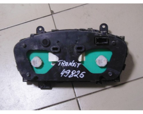 Панель приборов Ford Transit 2006-2014 (1751792)- купить на ➦ А50-Авторазбор по цене 1000.00р.. Отправка в регионы.