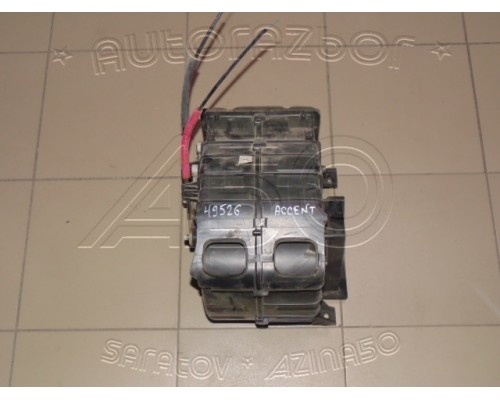 Корпус отопителя (под испаритель) Hyundai Accent II +ТАГАЗ 2000-2012 (9722122000)- купить на ➦ А50-Авторазбор по цене 500.00р.. Отправка в регионы.