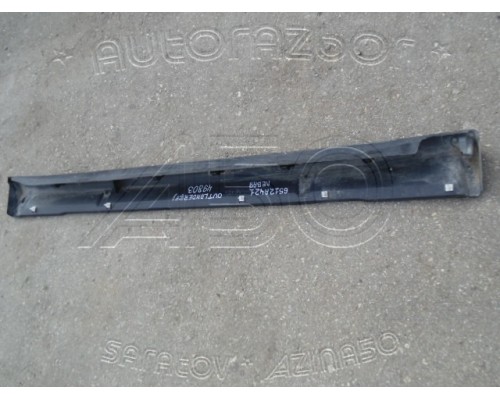 Накладка порога (наружняя) Mitsubishi Outlander (GF) 2012> (6512A421)- купить на ➦ А50-Авторазбор по цене 1000.00р.. Отправка в регионы.