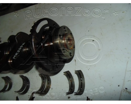 Коленвал Nissan Qashqai (J10) 2007-2014 (12201EN20A)- купить на ➦ А50-Авторазбор по цене 5000.00р.. Отправка в регионы.