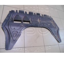 Пыльник двигателя центральный Volkswagen Golf VI 2009-2012