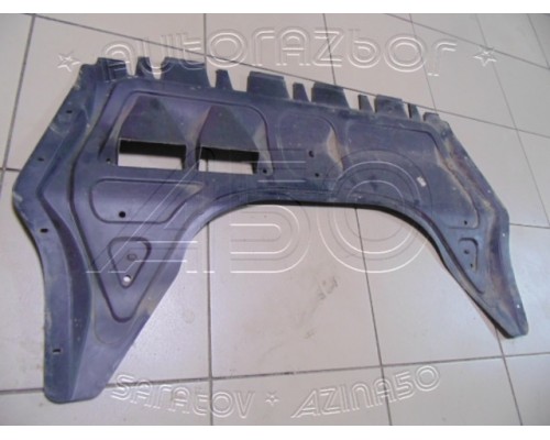 Пыльник двигателя центральный Volkswagen Golf VI 2009-2012 (1K0825237J)- купить на ➦ А50-Авторазбор по цене 600.00р.. Отправка в регионы.