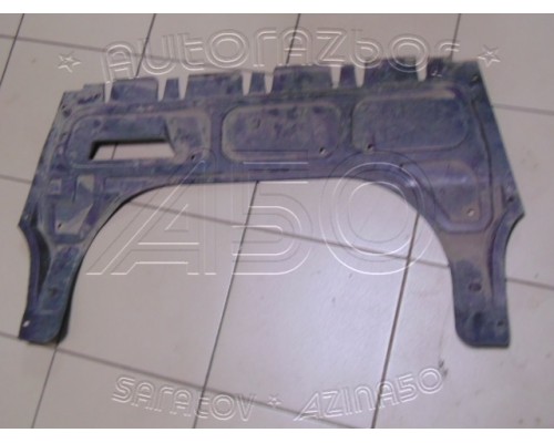 Пыльник двигателя центральный Skoda Fabia MK2 5J 2007-2014 (6R0825237D)- купить на ➦ А50-Авторазбор по цене 800.00р.. Отправка в регионы.