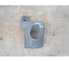 Накладка (кузов внутри) на торпедо Ford Transit 2006-2014