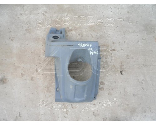 Накладка (кузов внутри) на торпедо Ford Transit 2006-2014 (1450199)- купить на ➦ А50-Авторазбор по цене 500.00р.. Отправка в регионы.