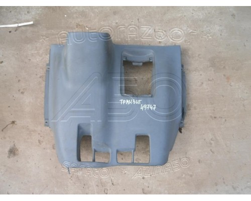 Накладка (кузов внутри) на торпедо Ford Transit 2006-2014 (1701162)- купить на ➦ А50-Авторазбор по цене 500.00р.. Отправка в регионы.