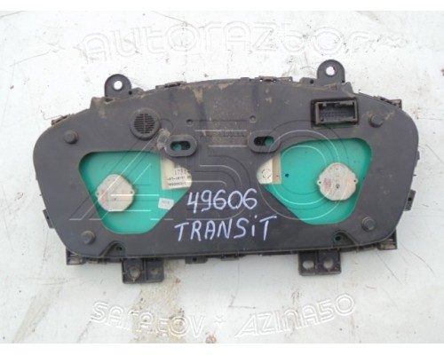 Панель приборов Ford Transit 2006-2014 (1751792)- купить на ➦ А50-Авторазбор по цене 1000.00р.. Отправка в регионы.