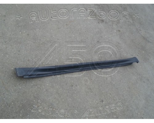 Накладка порога (наружняя) Nissan Juke 2010-н.в. (768511KA6A)- купить на ➦ А50-Авторазбор по цене 1000.00р.. Отправка в регионы.