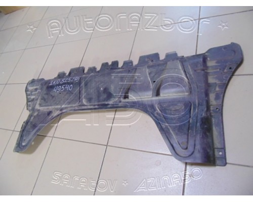 Пыльник двигателя центральный Volkswagen Jetta V 2005-2011 (1K0825237J)- купить на ➦ А50-Авторазбор по цене 500.00р.. Отправка в регионы.