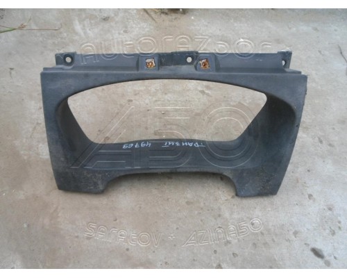 Накладка (кузов внутри) на панель приборов Ford Transit 2006-2014 (1766562)- купить на ➦ А50-Авторазбор по цене 400.00р.. Отправка в регионы.