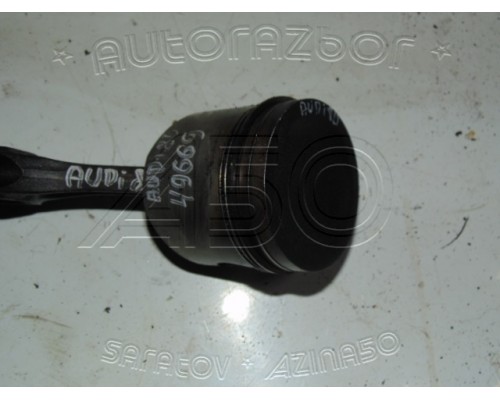 Поршень с шатуном Audi 80 (B2) 1978-1986 ()- купить на ➦ А50-Авторазбор по цене 1000.00р.. Отправка в регионы.