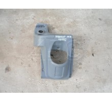 Накладка (кузов внутри) на торпедо Ford Transit 2006-2014