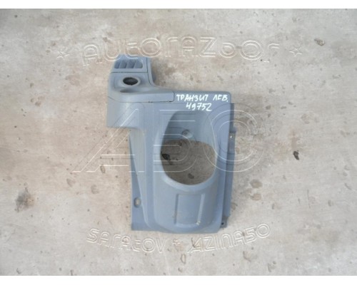 Накладка (кузов внутри) на торпедо Ford Transit 2006-2014 (1450199)- купить на ➦ А50-Авторазбор по цене 500.00р.. Отправка в регионы.