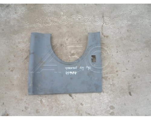 Накладка (кузов внутри) на торпедо Ford Transit 2006-2014 (1748271)- купить на ➦ А50-Авторазбор по цене 400.00р.. Отправка в регионы.