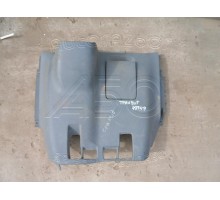 Накладка (кузов внутри) на торпедо Ford Transit 2006-2014