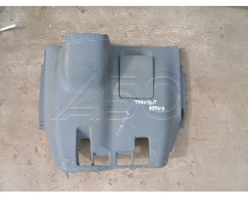 Накладка (кузов внутри) на торпедо Ford Transit 2006-2014 (1701162)- купить на ➦ А50-Авторазбор по цене 500.00р.. Отправка в регионы.