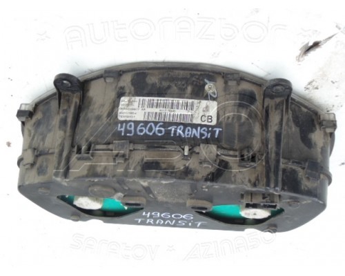 Панель приборов Ford Transit 2006-2014 (1751792)- купить на ➦ А50-Авторазбор по цене 1000.00р.. Отправка в регионы.