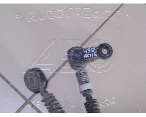 Трос КПП Ssang Yong Actyon New/Korando 2010> ()- купить на ➦ А50-Авторазбор по цене 1500.00р.. Отправка в регионы.