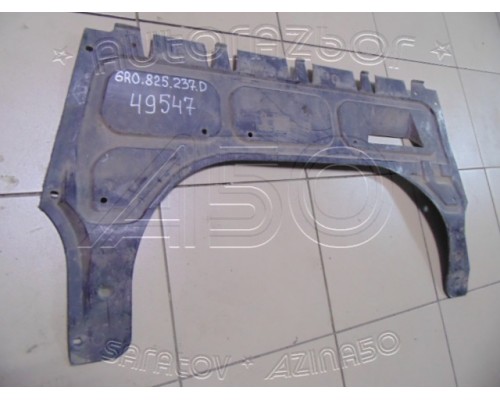 Пыльник двигателя центральный Skoda Octavia (A5 1Z-) 2004-2013 (6R0825237D)- купить на ➦ А50-Авторазбор по цене 800.00р.. Отправка в регионы.