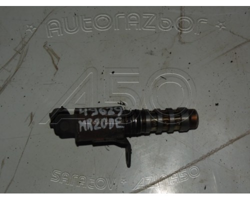 Клапан электромагнитный изменения фаз ГРМ Nissan Qashqai (J10) 2007-2014 (23796EN200)- купить на ➦ А50-Авторазбор по цене 800.00р.. Отправка в регионы.