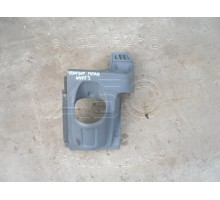 Накладка (кузов внутри) на торпедо Ford Transit 2006-2014