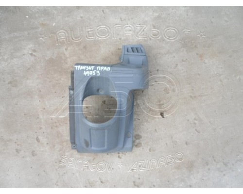 Накладка (кузов внутри) на торпедо Ford Transit 2006-2014 (1450200)- купить на ➦ А50-Авторазбор по цене 500.00р.. Отправка в регионы.