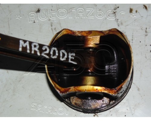 Поршень с шатуном Nissan Qashqai (J10) 2007-2014 (A2010CK81A)- купить на ➦ А50-Авторазбор по цене 1000.00р.. Отправка в регионы.