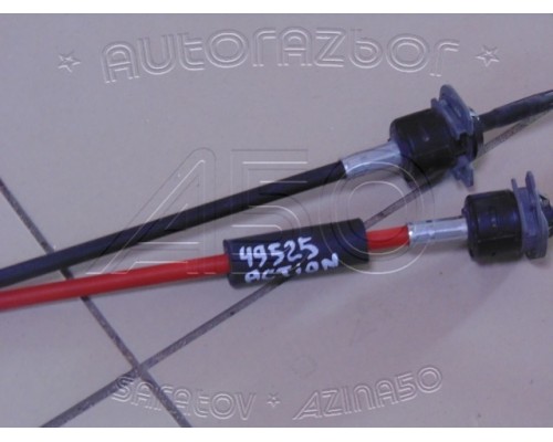 Трос КПП Ssang Yong Actyon New/Korando 2010> ()- купить на ➦ А50-Авторазбор по цене 1500.00р.. Отправка в регионы.