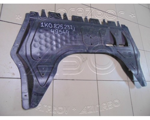 Пыльник двигателя центральный Volkswagen Golf VI 2009-2012 (1K0825237J)- купить на ➦ А50-Авторазбор по цене 600.00р.. Отправка в регионы.