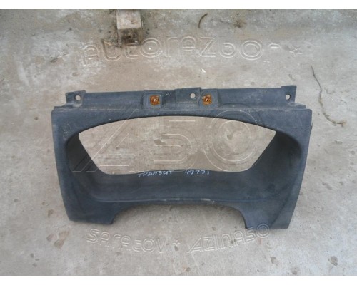 Накладка (кузов внутри) на панель приборов Ford Transit 2006-2014 (1766562)- купить на ➦ А50-Авторазбор по цене 400.00р.. Отправка в регионы.