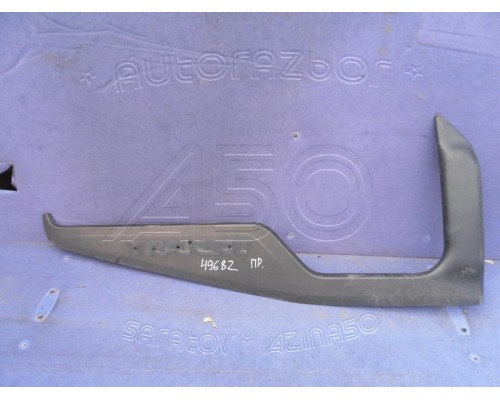 Накладка (кузов наружние) двери Ford Transit 2006-2014 ()- купить на ➦ А50-Авторазбор по цене 500.00р.. Отправка в регионы.