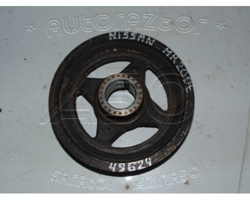 Шкив коленвала Nissan Qashqai (J10) 2007-2014 (12303EN20C)- купить на ➦ А50-Авторазбор по цене 500.00р.. Отправка в регионы.