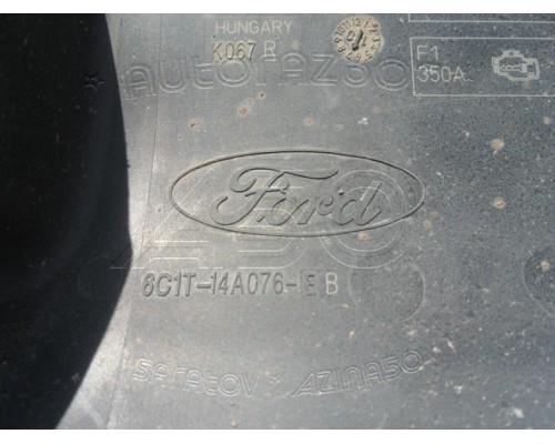 Крышка блока предохранителей Ford Transit 2006-2014 (6C1T14A076EB)- купить на ➦ А50-Авторазбор по цене 250.00р.. Отправка в регионы.